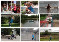 Visit to Barend lodge 2011
